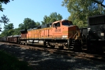 BNSF 4566